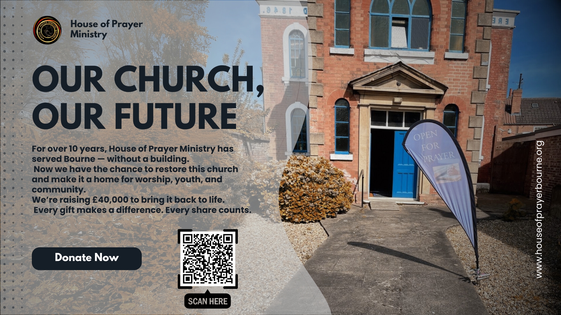 Church Building & Development Project